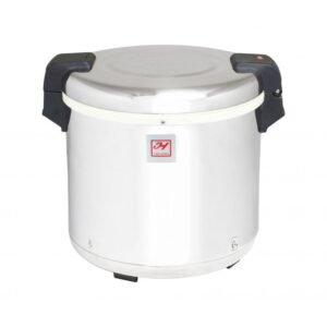 Thunder Group SEJ22000 50-Cup Electric Rice Warmer, Stainless