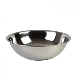 Thunder Group SLMB204 4 qt, 11" Diameter x 3-1/2" Height