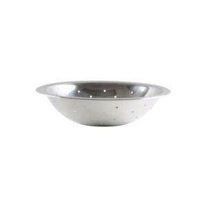 Thunder Group SLMBP150 1-1/2 qt Stainless Steel Mixing Bowl, 8in Diameter x 2in Height
