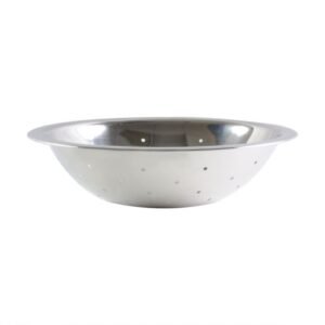 Thunder Group SLMBP200 2 qt Stainless Steel Mixing Bowl, 8-3/4in Diameter x 2-1/4in Height