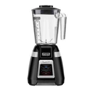 Waring Blade Series Bar Blender – 1.5 HP, Keypad Controls, 48 oz Jar