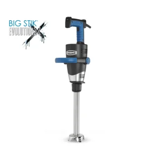 Waring Big Stik EvolutionX Heavy-Duty Immersion Blender – 12" to 21" Shaft