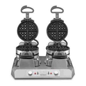 Waring WW300BX Quad Belgian Waffle Maker - 208V, 2800 Watts, 13 Amps