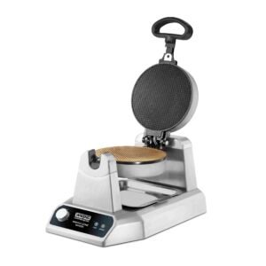 Waring WWCM180 Heavy-Duty Waffle Cone Maker - 120V, 1200 Watts