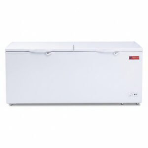 Westlake WK-BD700 Commercial Chest Freezer, 24 Cu. Ft., 77" Wide, Solid Lid with Lock & Basket