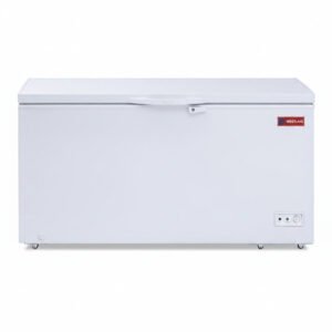 Westlake WK-BD445 Commercial Chest Freezer, 15 Cu. Ft., 60" Wide, Solid Lid with Lock & Basket