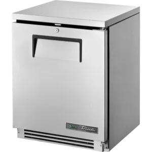 True TUC-24F-HC 24" Undercounter Freezer