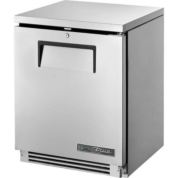 True TUC-24F-HC 24" Undercounter Freezer