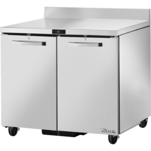 True TWT-36-HC~SPEC3 36" Worktop Refrigerator