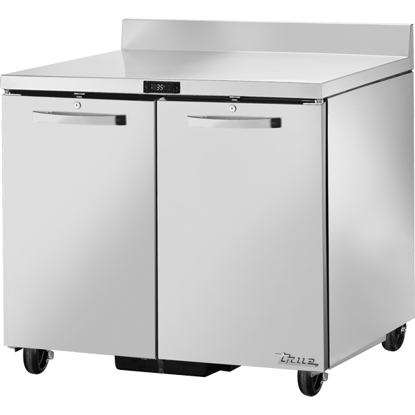 True TWT-36-HC~SPEC3 36" Worktop Refrigerator