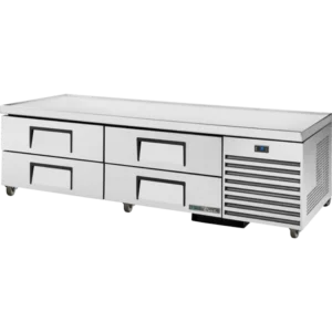 True TRCB-79-HC 79" Refrigerated Chef Base