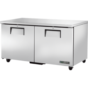 True TUC-60F-HC 60" Undercounter Freezer