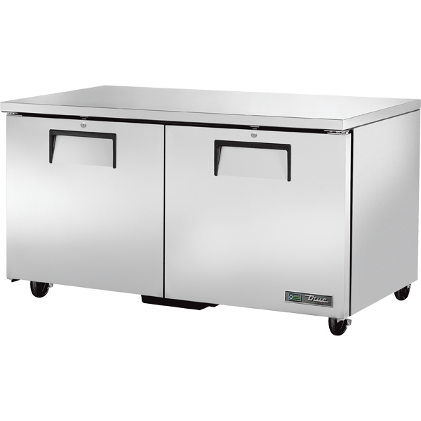 True TUC-60F-HC 60" Undercounter Freezer