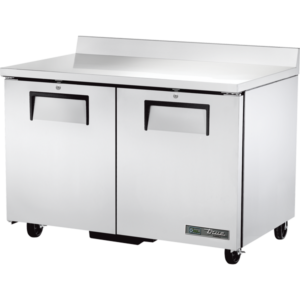 True TWT-48F-HC 48" Worktop Freezer