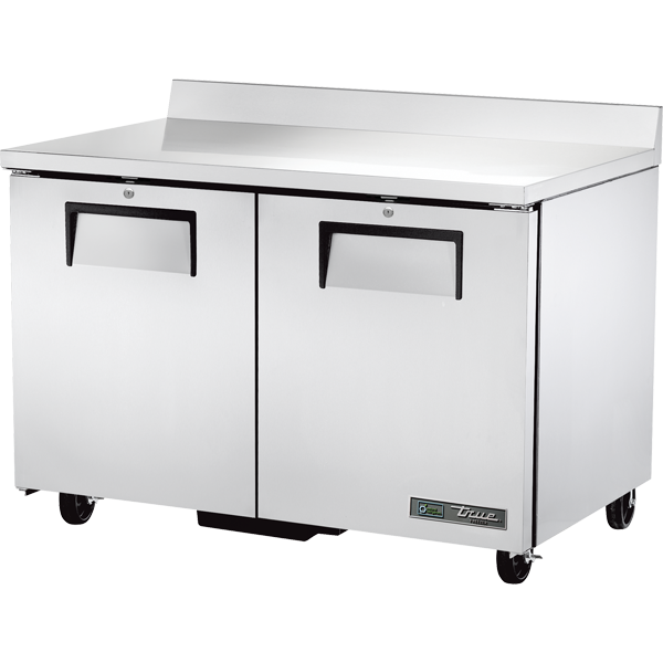 True TWT-48F-HC 48" Worktop Freezer