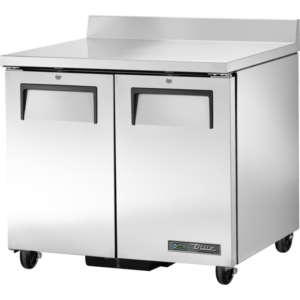 True TWT-36-HC 36" Worktop Refrigerator
