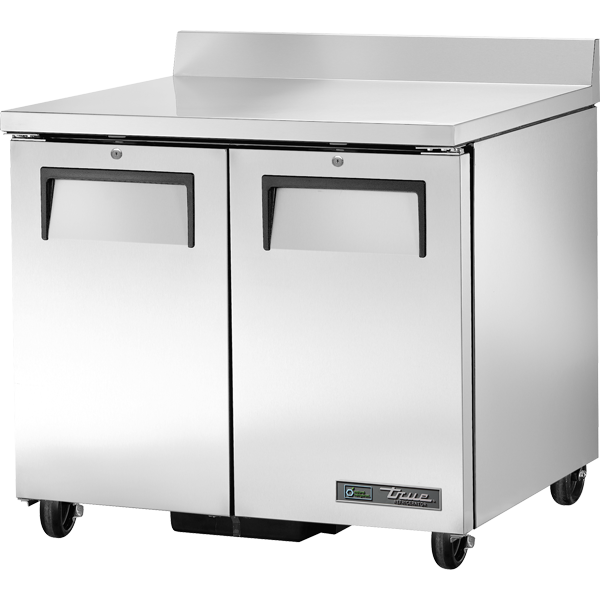 True TWT-36-HC 36" Worktop Refrigerator