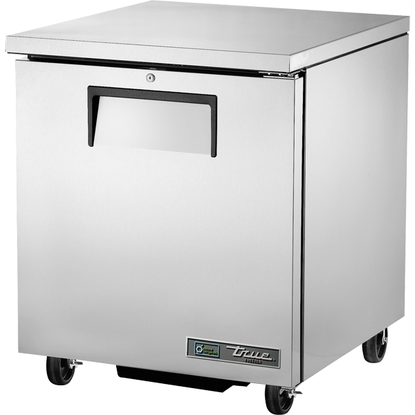 True TUC-27F-HC 28" Undercounter Freezer