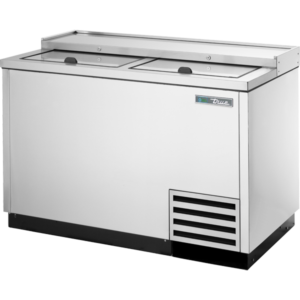 True TD-50-18-S-HC 50" Horizontal Bottle Cooler