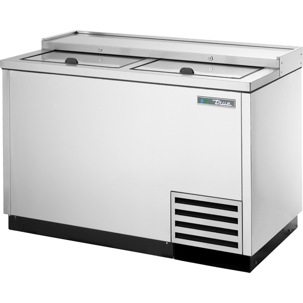 True TD-50-18-S-HC 50" Horizontal Bottle Cooler