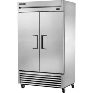 True T-43-HC 47" Two Section Reach-In Refrigerator