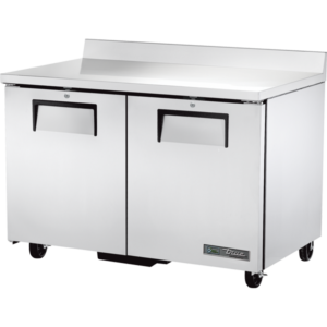 True TWT-48-HC 48" Worktop Refrigerator
