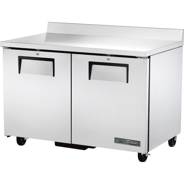 True TWT-48-HC 48" Worktop Refrigerator