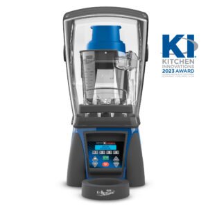 Waring MXE2000 3.5 HP Ellipse Blender w/ LCD Display, Programmable, 32 oz. Copolyester Container & Sound Enclosure