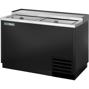 True T-50-GC-HC 50" Glass Chiller & Froster