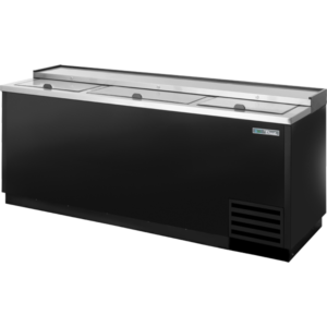 True TD-80-30-HC 80" Horizontal Bottle Cooler