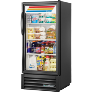 True GDM-10-HC~TSL01 25" Glass Door Merchandiser Refrigerator