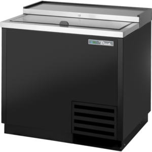 True TD-36-12-HC 36" Horizontal Bottle Cooler