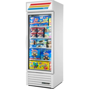 True GDM-23F-HC~TSL01 27" Glass Door Merchandiser Freezer