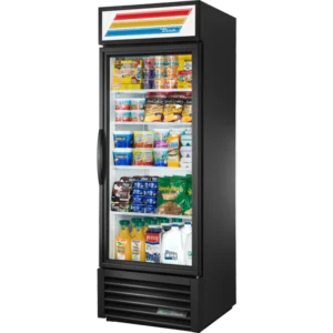 True GDM-23-HC~TSL01 27" Glass Door Merchandiser Refrigerator