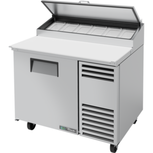 True TPP-AT-44-HC 44" Pizza Prep Table