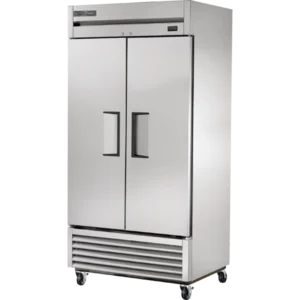True T-35-HC 40" Two Section Reach-In Refrigerator