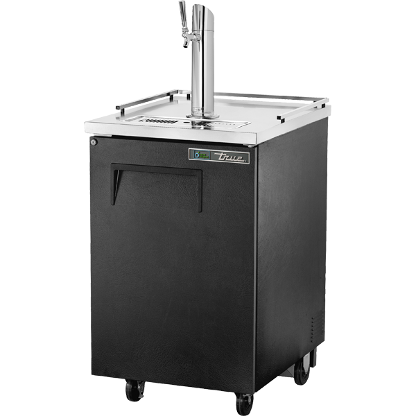 True TDD-1-HC 24" Direct Draw Beer Dispenser