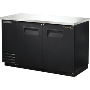 True TBB-2-HC 59" Back Bar Cooler