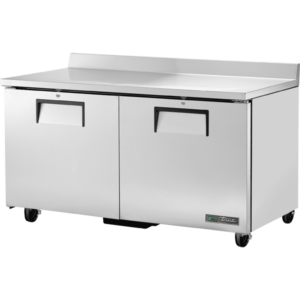 True TWT-60F-HC 60" Worktop Freezer