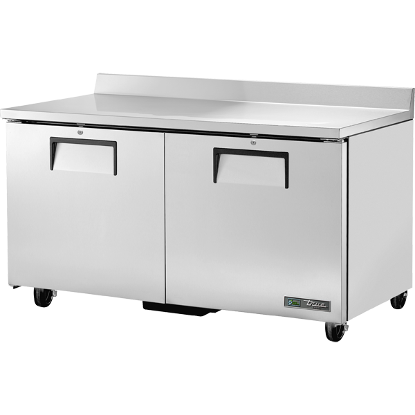 True TWT-60F-HC 60" Worktop Freezer