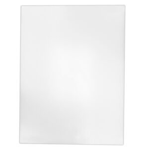 Thunder Group PLCB018 20" x 15" x 1" Polyethylene Cutting Board, NSF