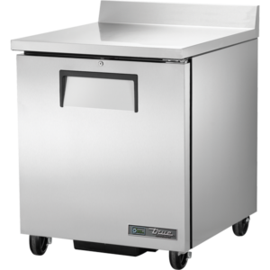 True TWT-27-HC 28" Worktop Refrigerator