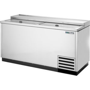 True TD-65-24-S-HC 65" Horizontal Bottle Cooler