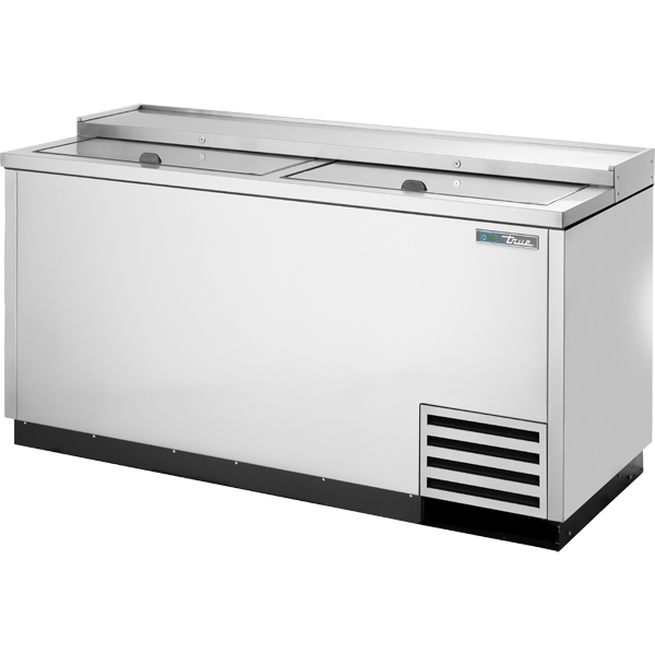 True TD-65-24-S-HC 65" Horizontal Bottle Cooler