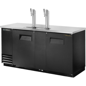 True TDD-3-HC 69" Direct Draw Beer Dispenser