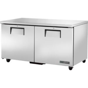 True TUC-60-HC 60" Undercounter Refrigerator