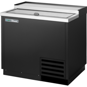 True T-36-GC-HC 36" Glass Chiller & Froster