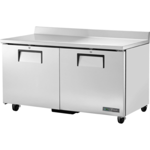 True TWT-60-HC 60" Worktop Refrigerator