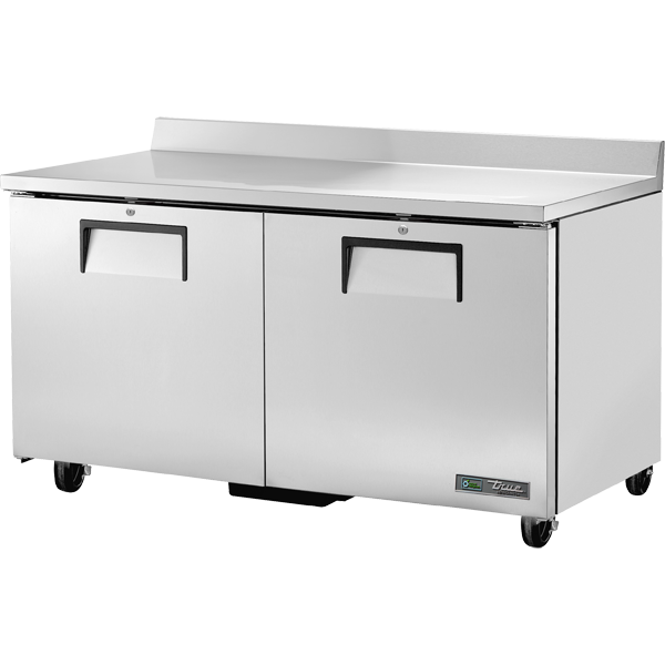 True TWT-60-HC 60" Worktop Refrigerator