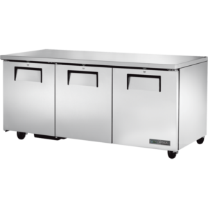 True TUC-72-HC 72" Undercounter Refrigerator